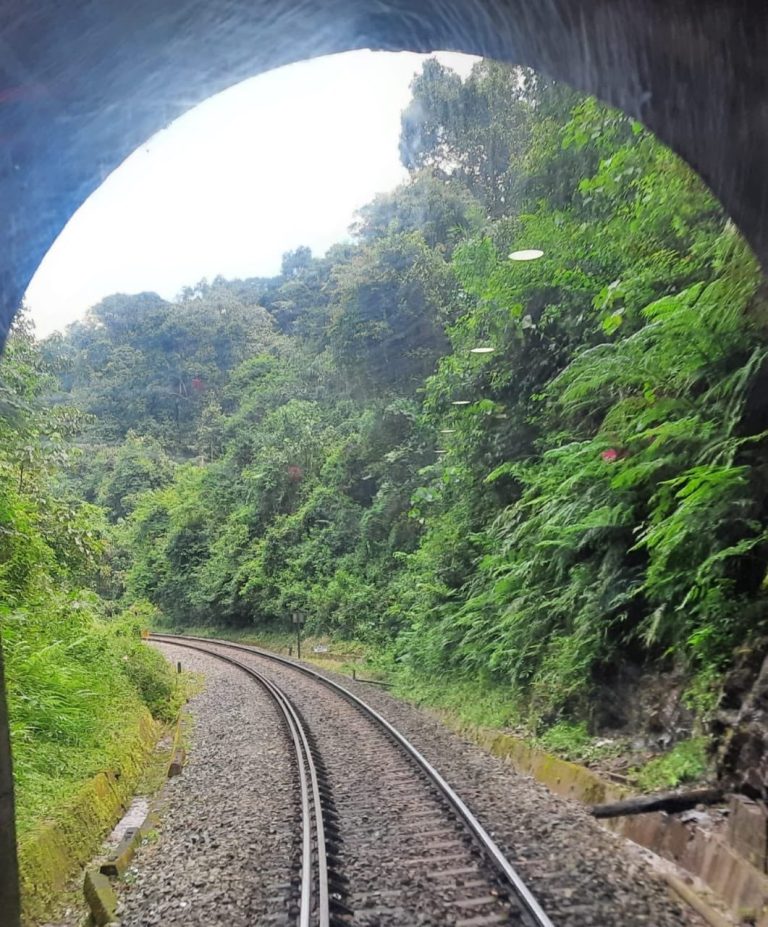 Railtel To Implement Tunnel Radio Communication System To Improve 