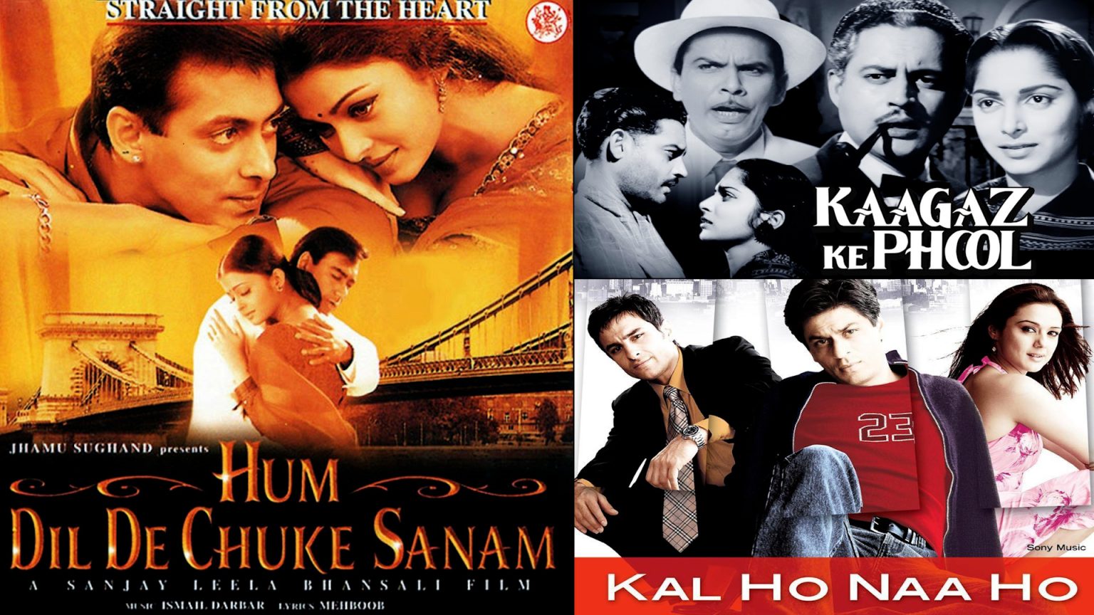 10 Bollywood romantic movies to watch on Valentine's Day - THE NEW INDIAN