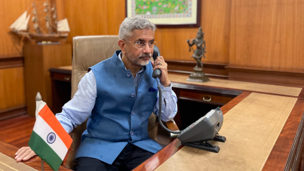 EAM S Jaishankar Embarks On 5-day Visit To Maldives, Sri Lanka - THE ...