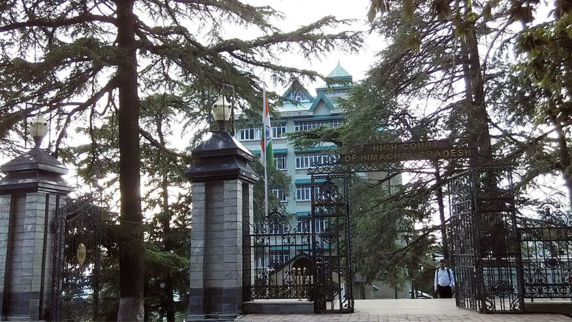 Himachal Pradesh high court