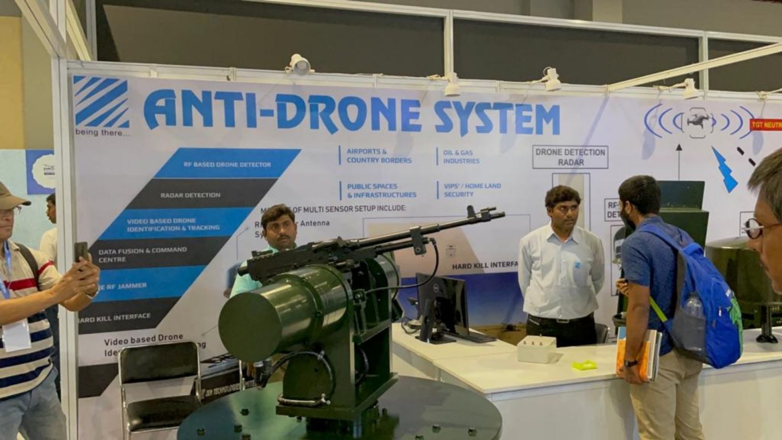 GROUND REPORT India's Drone Story UAVs Part Of Our Lives