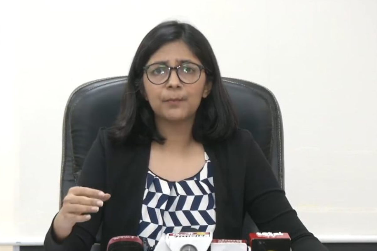 1200px x 800px - Pornography Content On Twitter: DCW Files Complaint With CBI - THE NEW  INDIAN