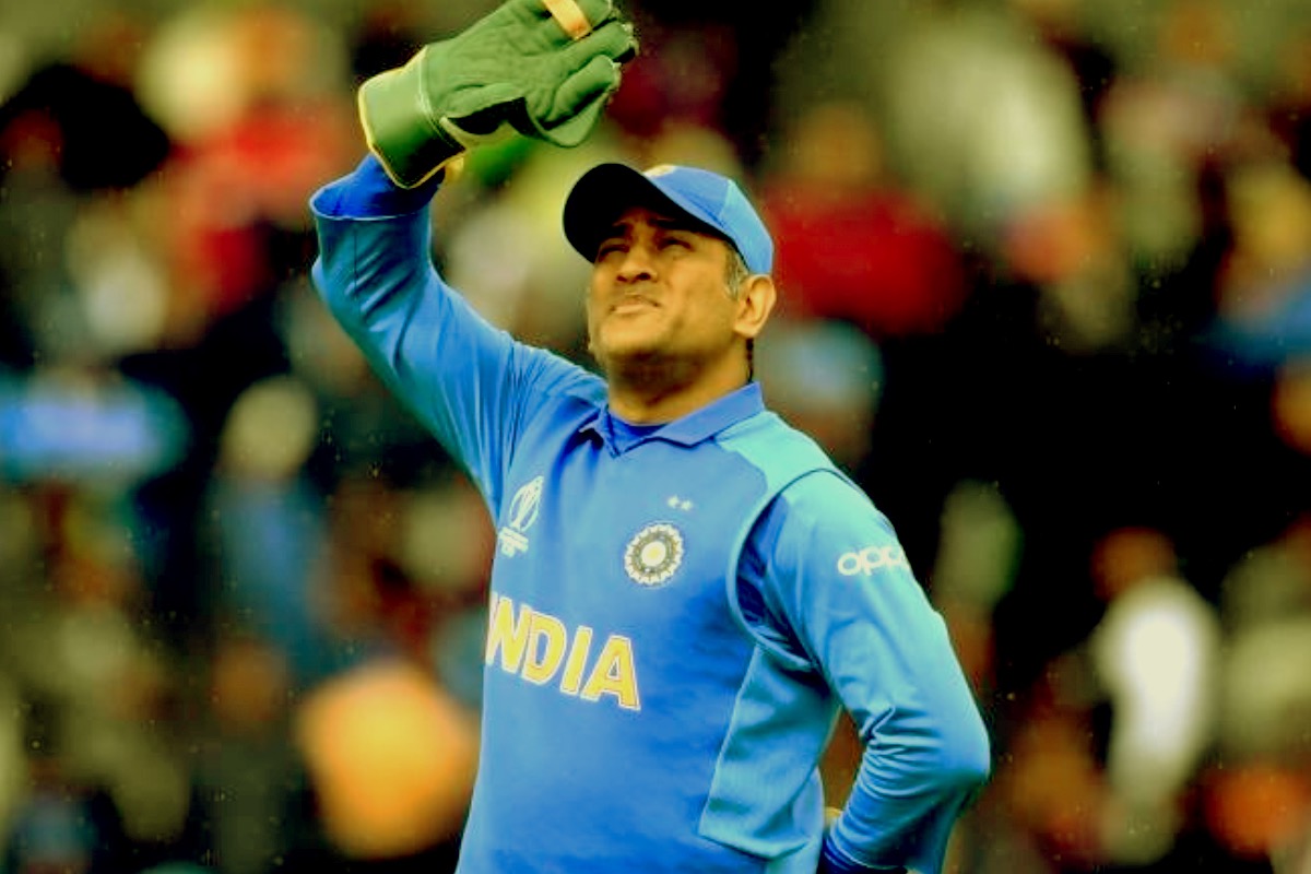 ICC T20 WC: Where MSD Still Rules - THE NEW INDIAN