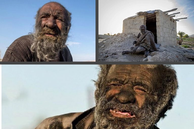 World’s Dirtiest Man Dies Months After Taking First Bath In Decades ...