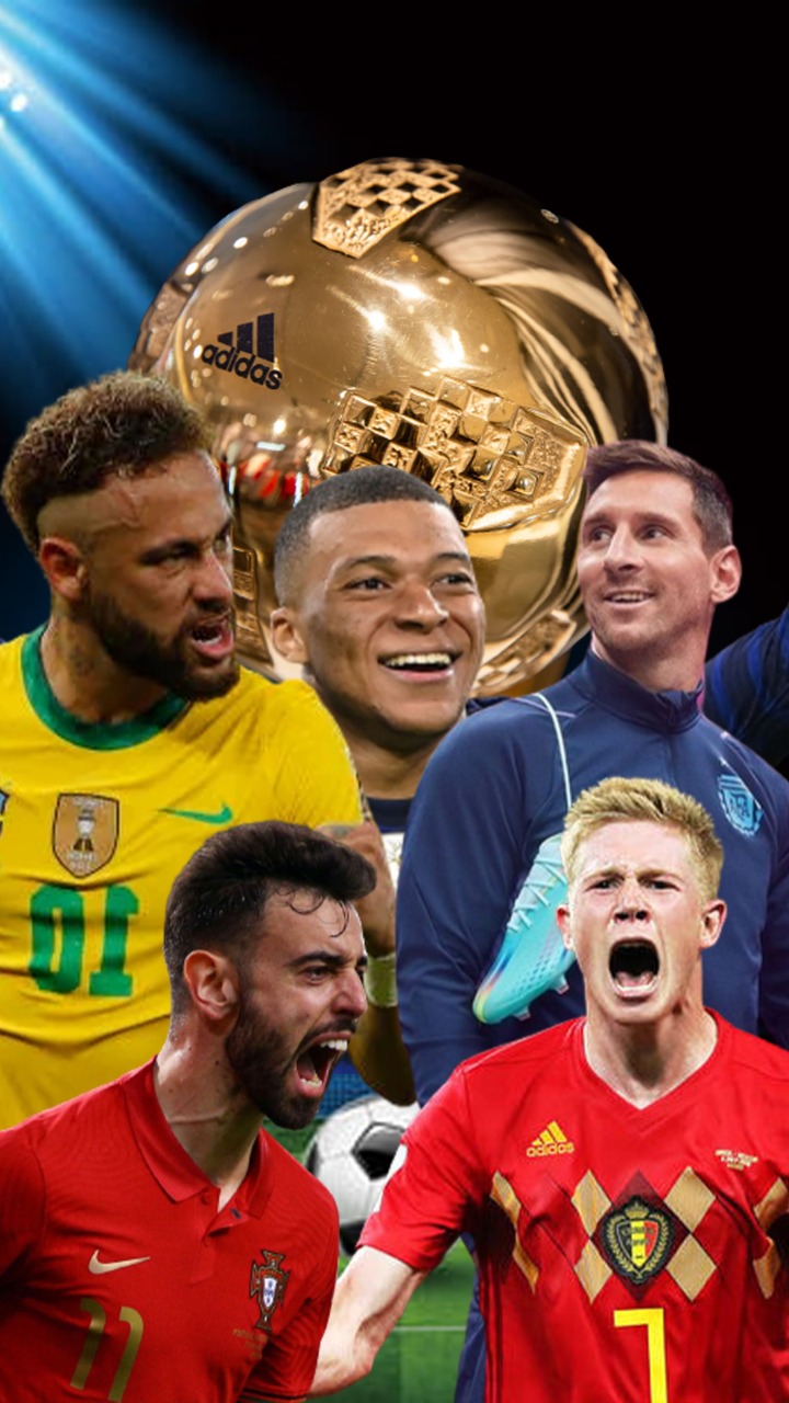 World Cup Golden Ball: Qatar 2022 Contenders