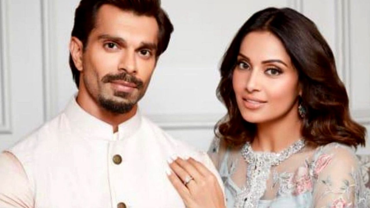 Bipasha Basusexvedeo - Bipasha Basu, Karan Singh Announce Daughter's Arrival; Name Her Devi