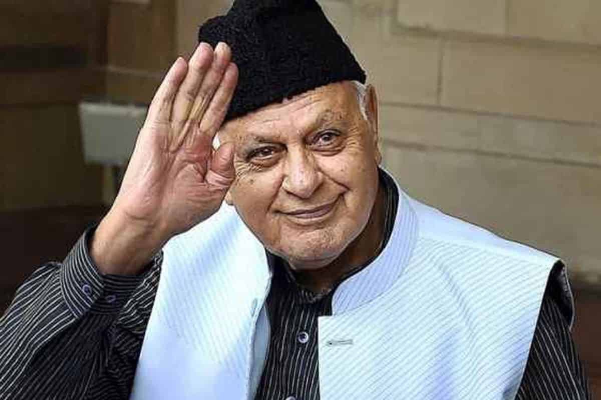 Farooq is believed to have informed colleagues of his decision not to contest for another term as the party president in a meeting of the party’s district presidents and constituency in-charges Thursday.