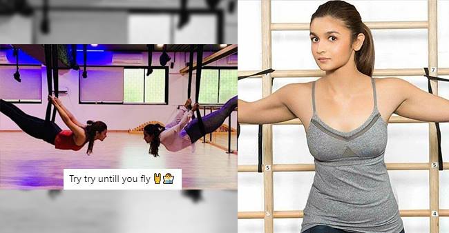 5 Fitness lessons to learn from Alia Bhatt