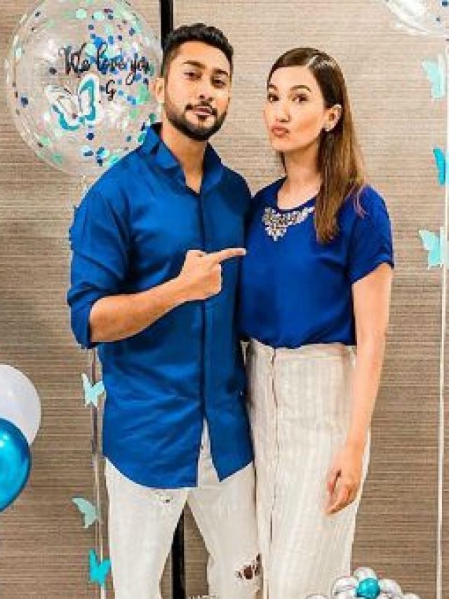 Gauahar Khan and Zaid Darbar are expecting first child - THE NEW INDIAN