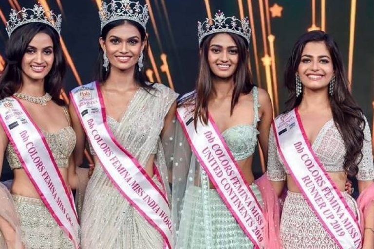 How to apply for Miss India 2023 entry