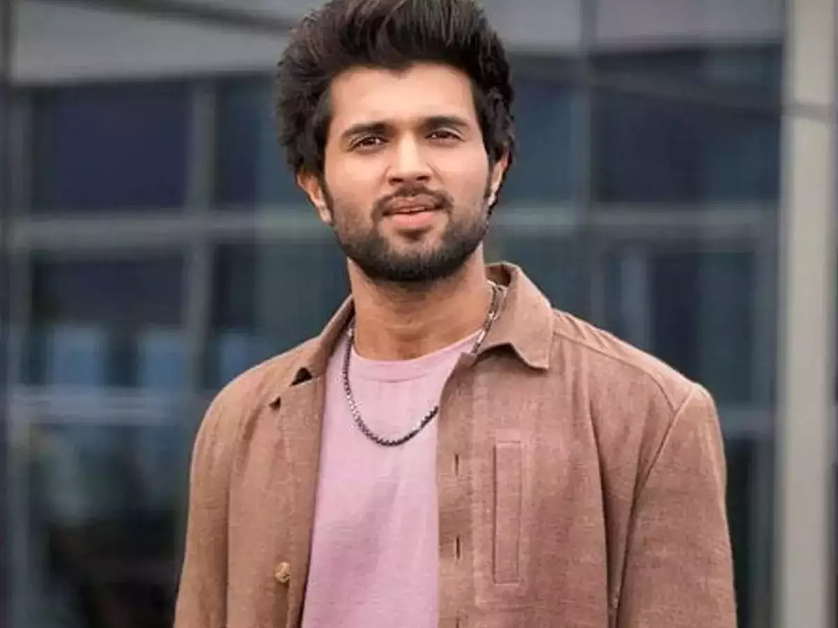 No truth in rumors about Vijay Devarakonda's movie