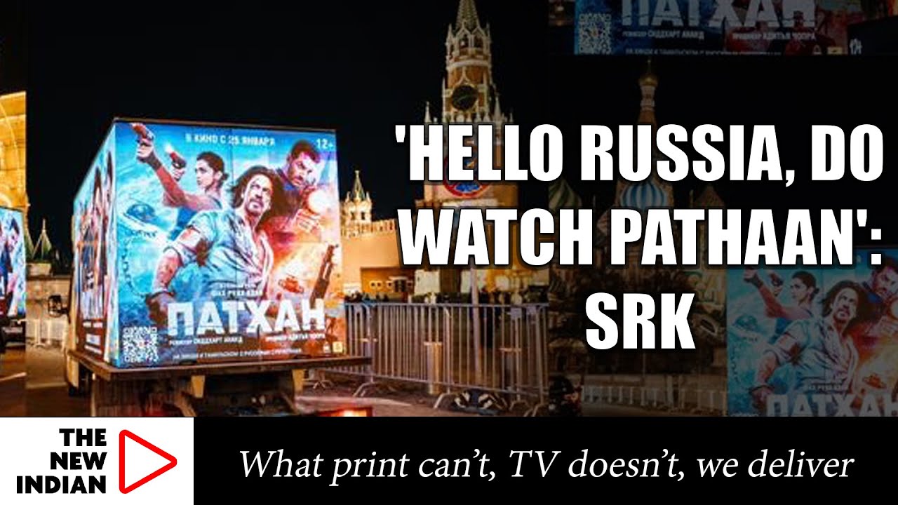 „Pathan“ bus išleistas Rusijoje: ar Bolivudas gali užpildyti pramogų tuštumą Rusijoje?