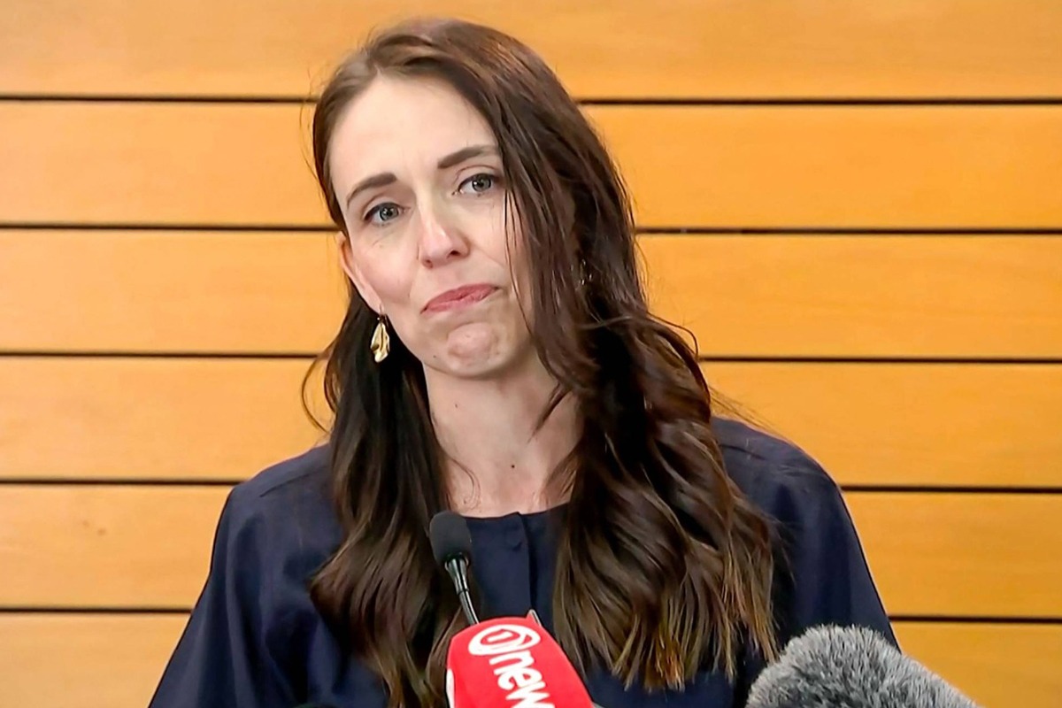 Prime Minister Jacinda Ardern of New Zealand on Thursday announced that she will step down from her role as the Prime Minister as well as the leader of the New Zealand Labour Party next month.