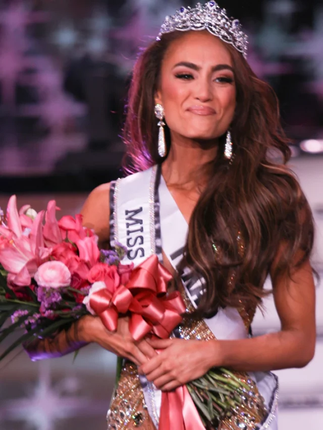 Miss USA R' Bonney Gabriel Crowned Miss Universe 2022 - THE NEW INDIAN