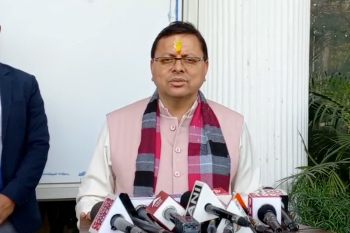 CM Dhami assured protesting students of justice. “After the recruitment scam news came to our attention, the government has decided to conduct the exams again. No examination fees will be charged,” he told media persons in Dehradun.