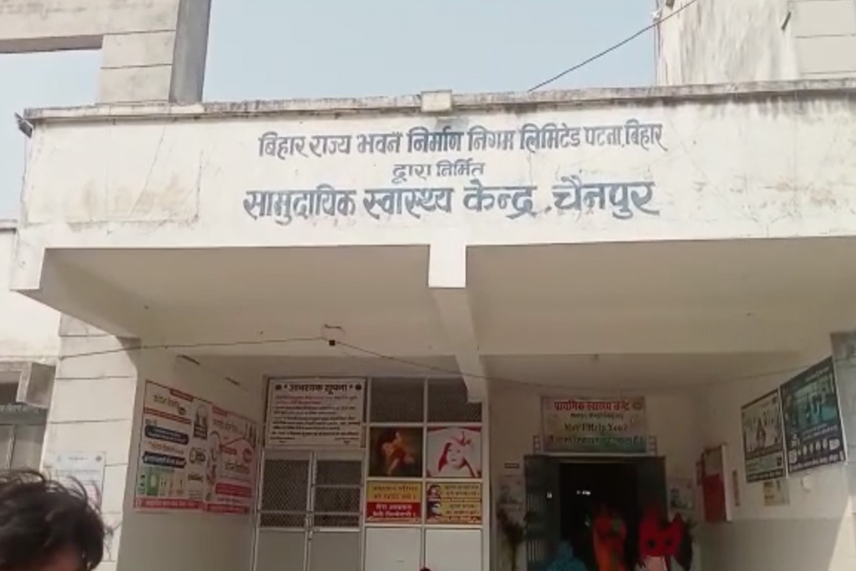 Manak Yadav, 28, had gone to Chaipur Primary Healthcare Centre for treatment of hydrocele (swelling in testicles) but he was instead operated upon for vasectomy, he alleged on Wednesday.