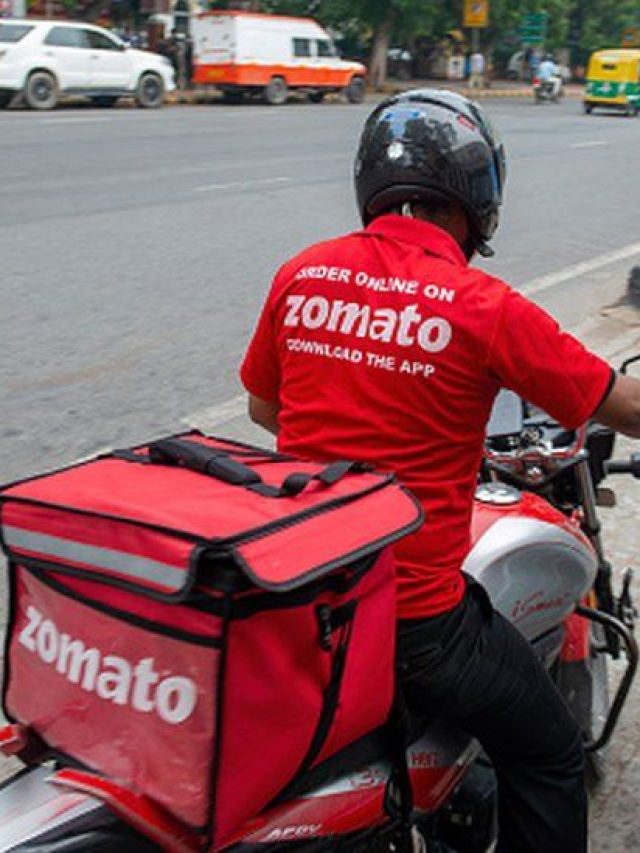 Zomato's Deepinder Goyal Believes Company Will Attain 10x Its Current ...