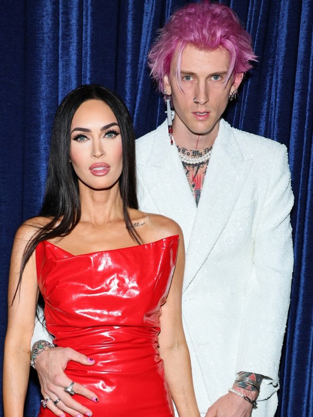 Megan Fox and MGK breakup. Details inside. THE NEW INDIAN