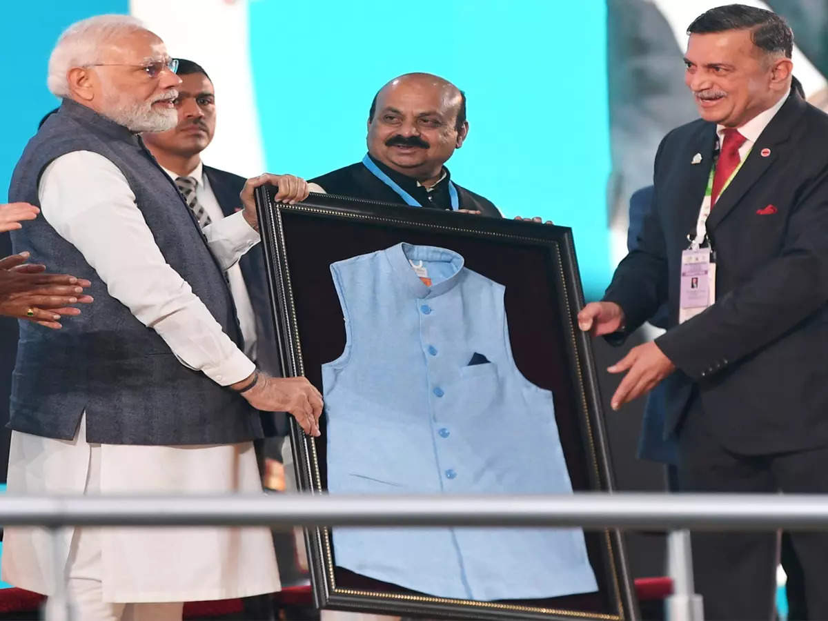 Narendra shop modi jacket