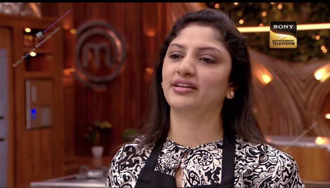 MasterChef India judges criticised for favouring Aruna Vijay, former  contestant Priya Vijan pens note saying her efforts went unnoticed