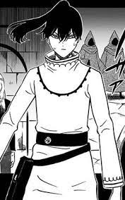 16+ Black Clover Manga 355