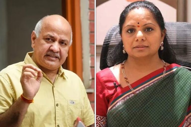 Explained: South-Group and K Kavitha's connection with Manish Sisodia’s ...