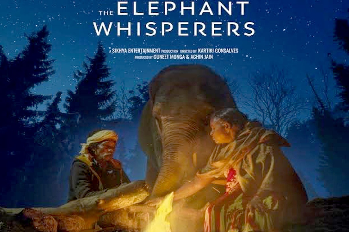 India @ Oscars 2023: 'The Elephant Whisperer' bags Best Documentary Short  Film award - THE NEW INDIAN
