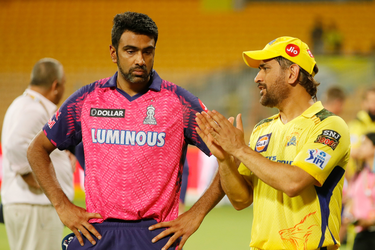 IPL 2023: Take ownership, MSD tells CSK batters after loss - THE ...