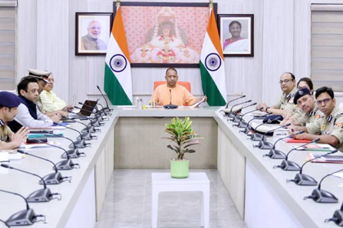 CM Yogi said when the emergency service was launched in 2016, response time of PRV vans was one hour. “Today, it has come down to 9.44 minutes
