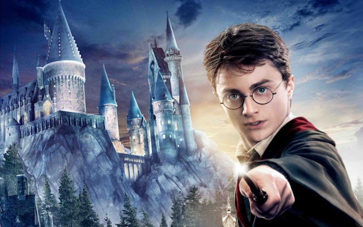 Stream harry potter online hbo