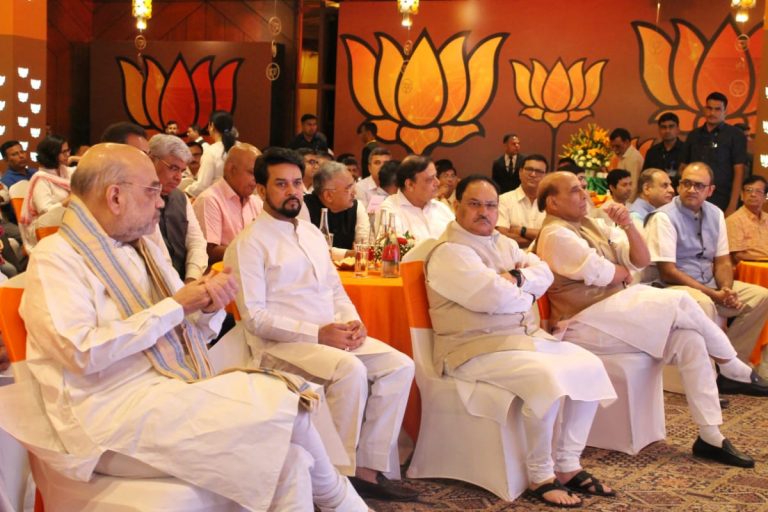 Nine Years Of PM Modi Government: BJP Plans Mass Outreach - THE NEW INDIAN