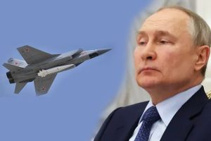 Russian Hypersonic Missile Scientist's Treason Trial Commences - THE ...