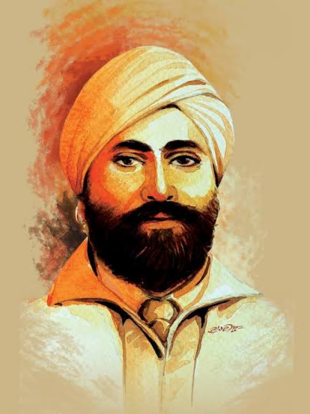 6 Unknown facts about Sardar Udham Singh - THE NEW INDIAN - 6 unknown ...