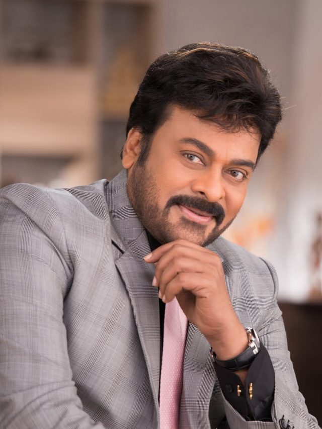 Birthday Special : Chiranjeevi's Cinematic Spectrum - THE NEW INDIAN