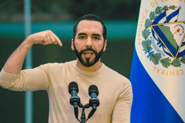 Meet El Salvador's President Nayib Bukele: 'World's Coolest Dictator ...