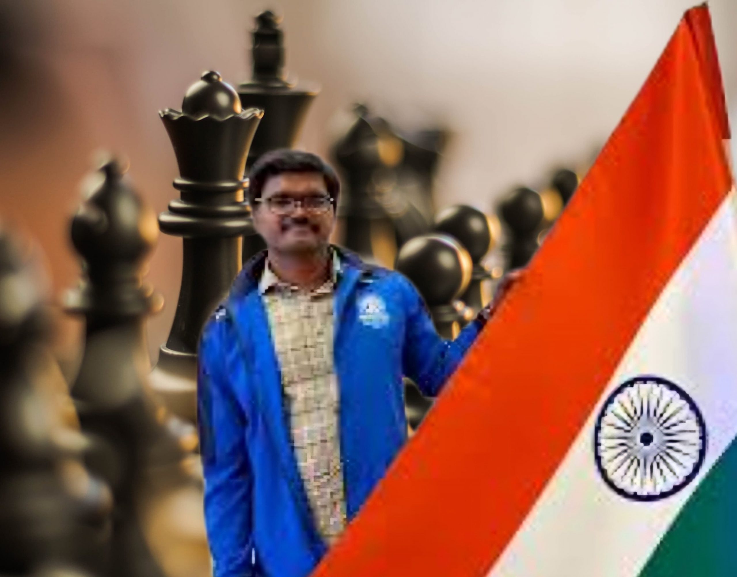 Shyam Nikhil becomes India's 85th Grandmaster after 12-Year journey ...