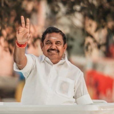 Edappadi K Palaniswami (AIADMK Leader)