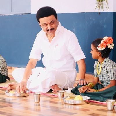 MK Stalin (Tamil Nadu Chief Minister)