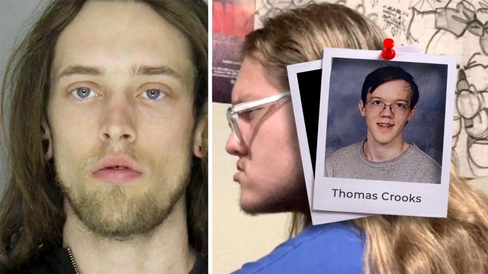 Trump rally shooter, Thomas Matthews Crooks