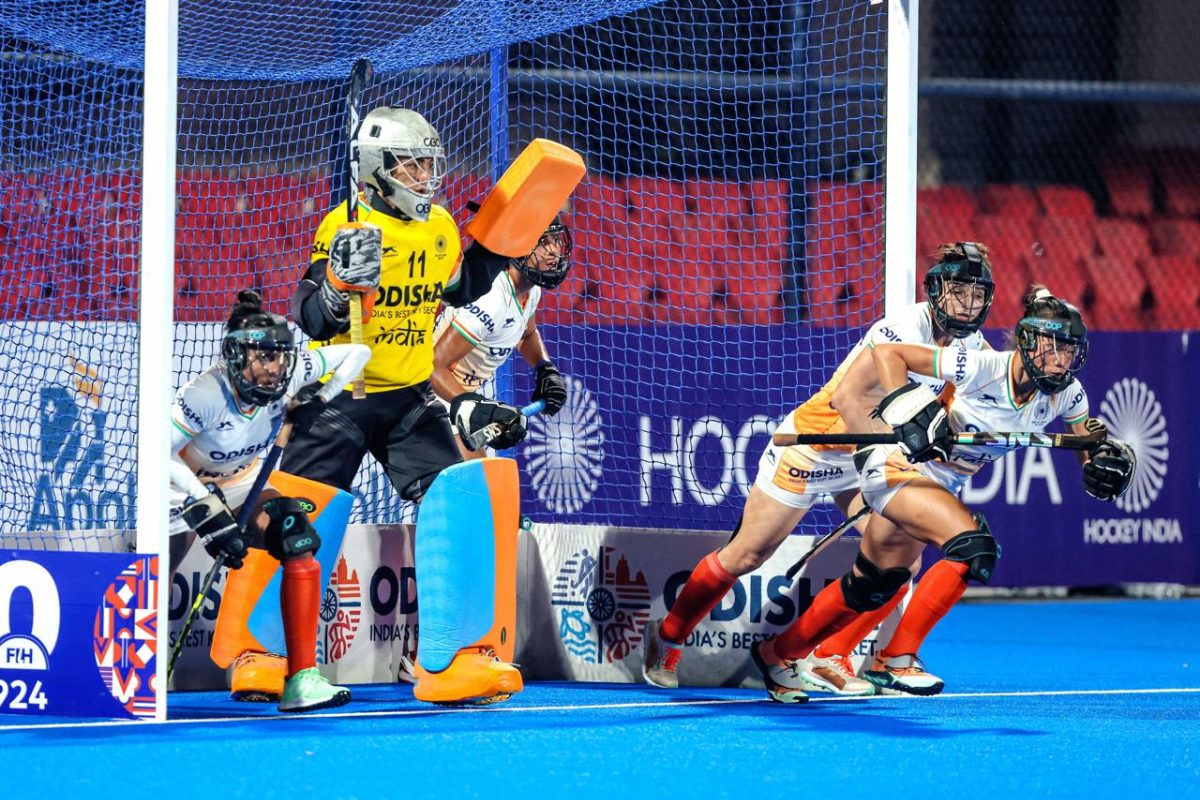 Historic HIL auction for Indian women’s hockey