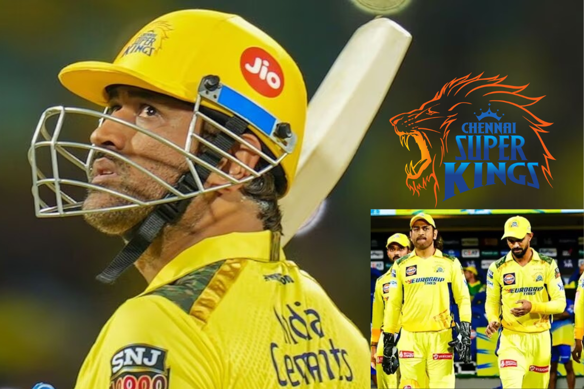 With the IPL auction nearing, Chennai Super Kings (CSK) are retaining core players like Ruturaj Gaikwad and seeking fresh talent.