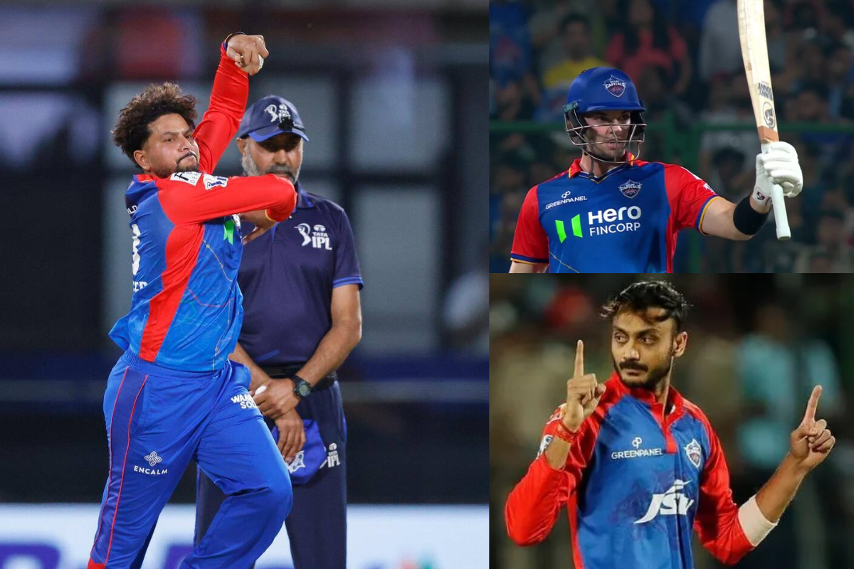 The Delhi Capitals are backing their spin duo but surprisingly did not retain former captain Rishabh Pant, hinting at a leadership shift.