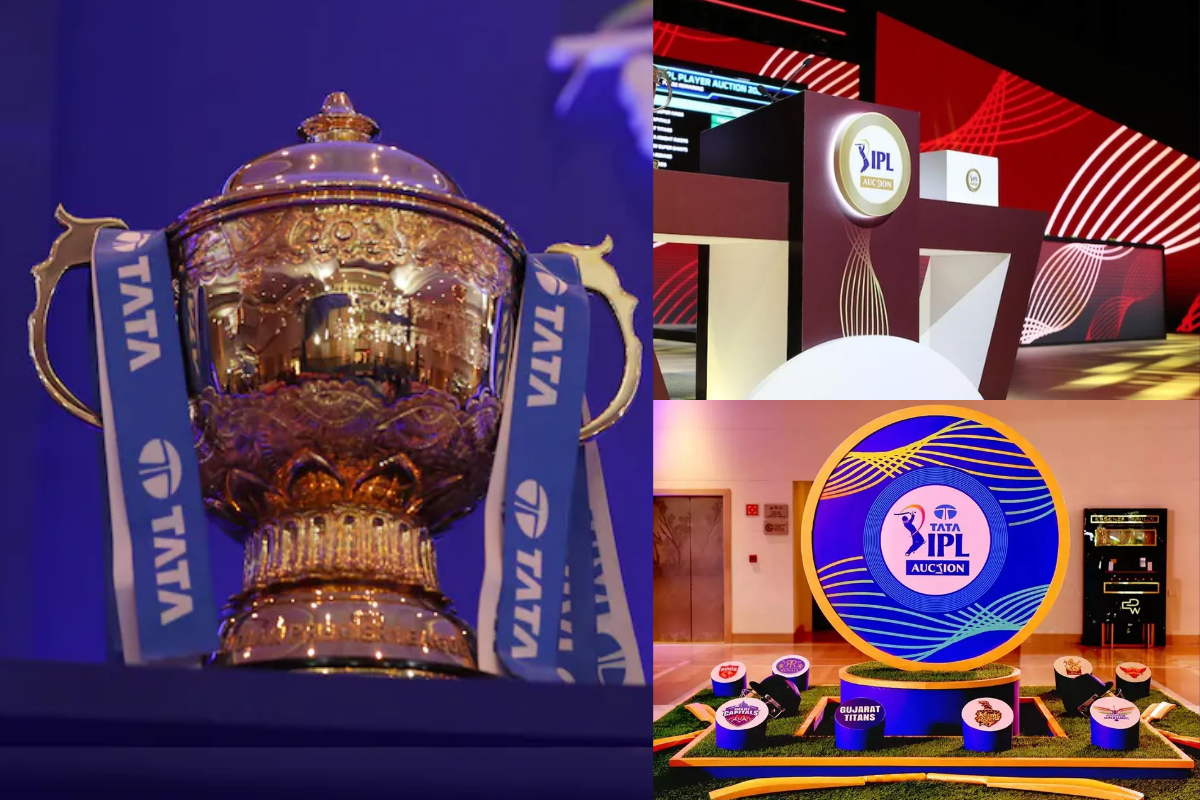 Last-minute decisions have led to the Indian Premier League (IPL) 2025 mega auction being held in Jeddah, Saudi Arabia, on November 24 and 25.