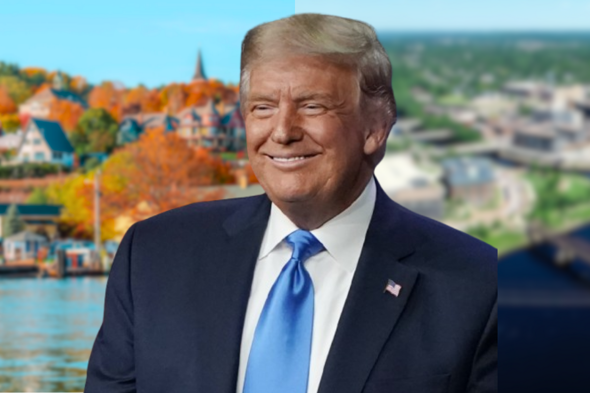  Donald Trump’s momentum in the 2024 U.S. presidential race continues to build as the Republican candidate secures a crucial victory in Wisconsin.