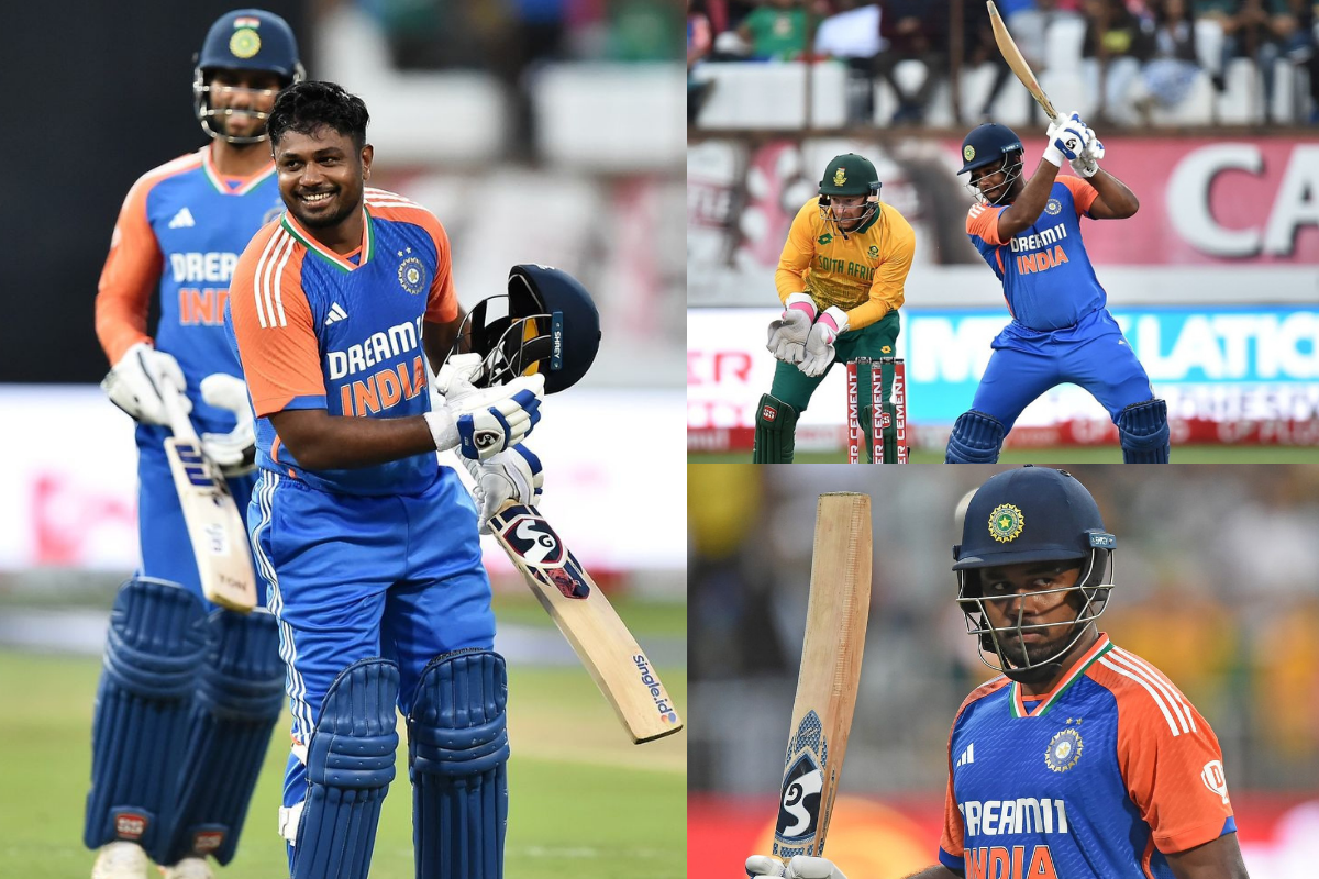 Sanju Samson made history by becoming the first batter from India to achieve two T20I hundreds in a row. At Kingsmead in Durban, India defeated South Africa by 61 runs in the first game of the T20I series thanks to his spectacular 107 off just 50 balls.