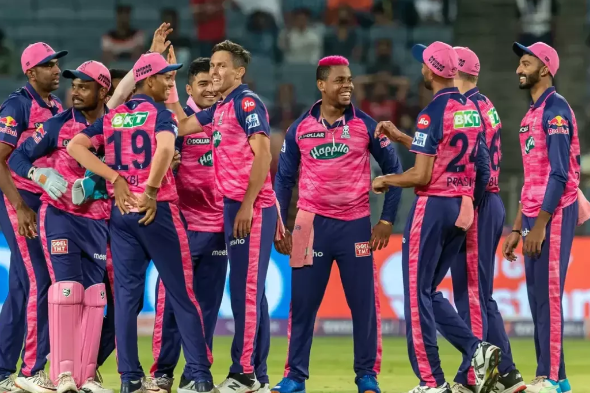 The Rajasthan Royals are committed to their young core, aiming for long-term growth.