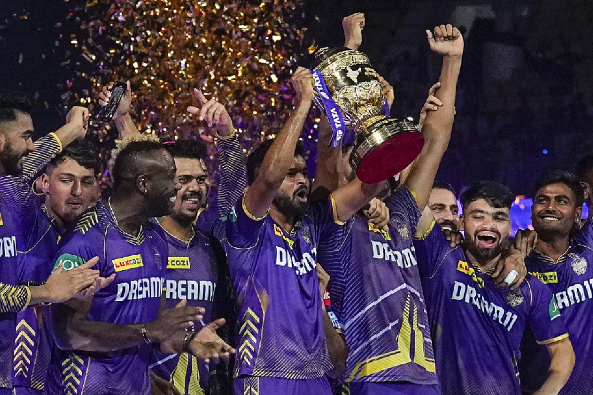 Kolkata Knight Riders are focusing on a blend of youth and experience to maintain their competitive edge.