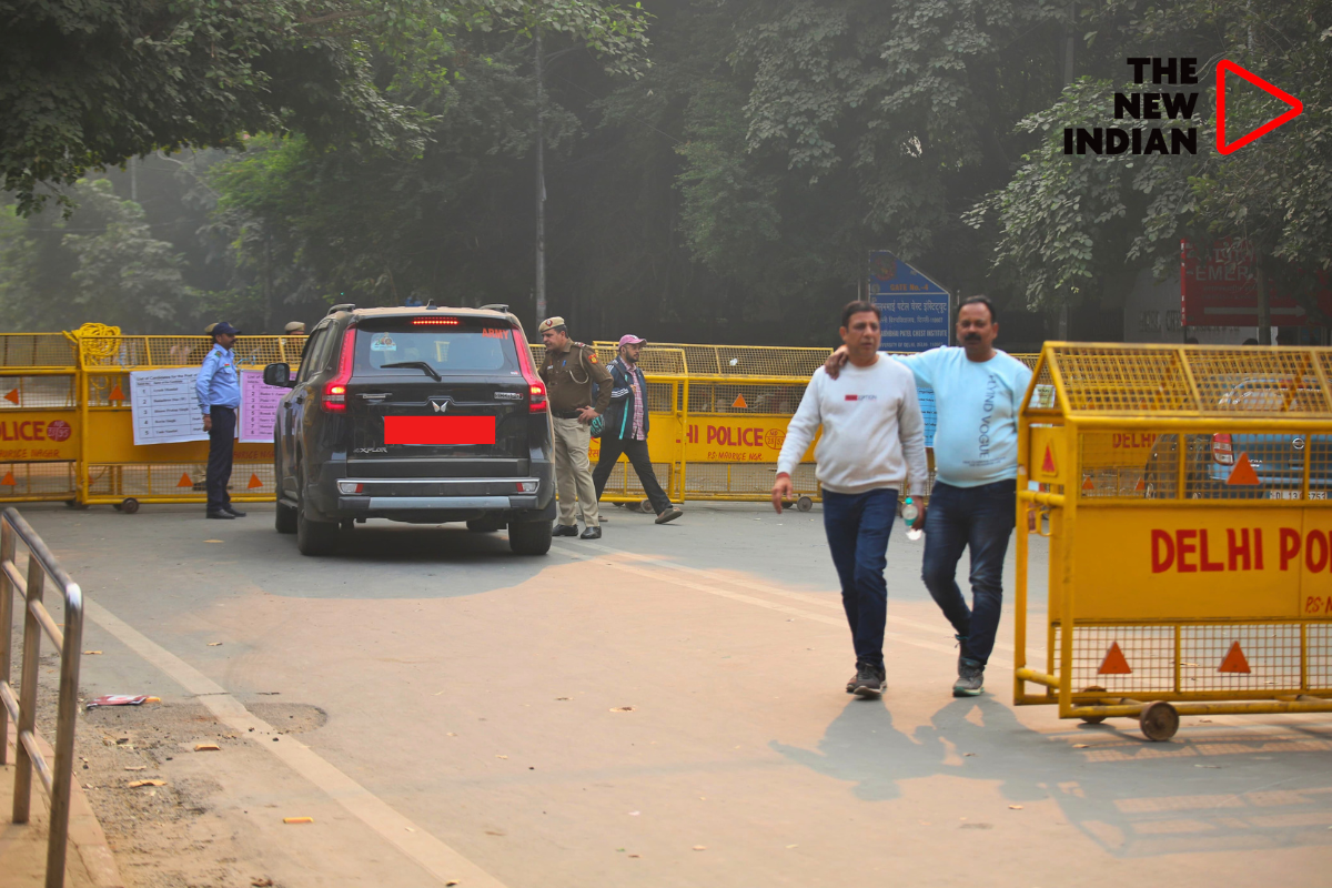 Vote counting for DUSU elections begins at North Campus under strict restrictions, with results expected by 4 PM today.