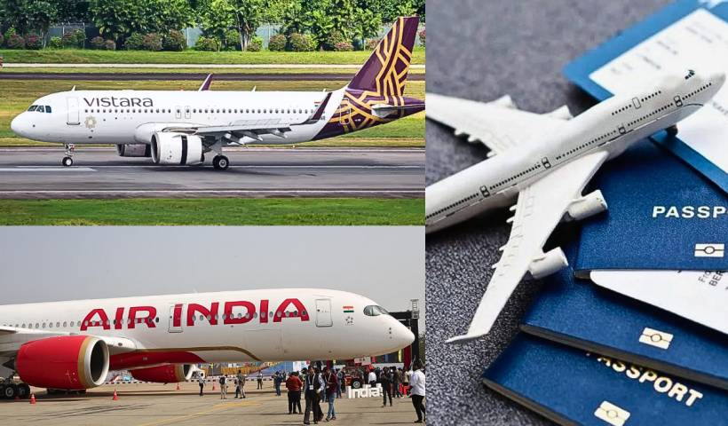 Airlines face backlash over skyrocketing Mumbai-Delhi airfares.