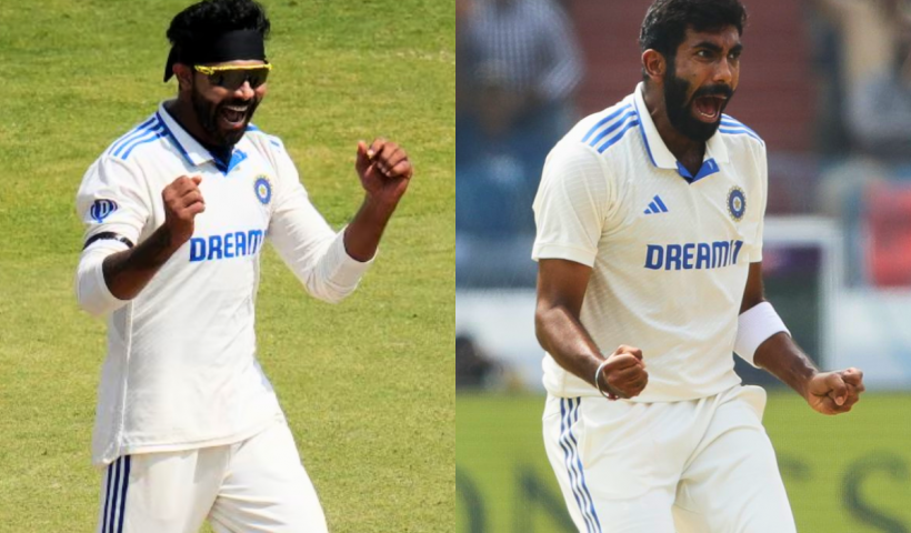 Jasprit Bumrah, Ravindra Jadeja set to break records in Boxing Day test.